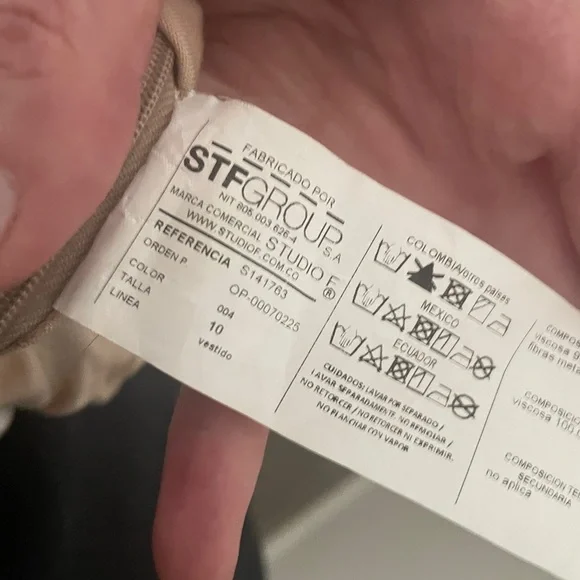 🤎 Floral Ruffle Strap Dress 🤎 - Picture 6 of 7